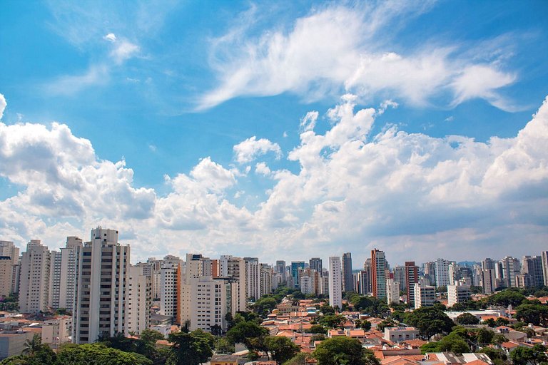 Vista Privilegiada: O Melhor do Campo Belo