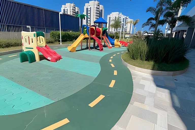 A 50m da Praia | Family Club | Centro de Bertioga