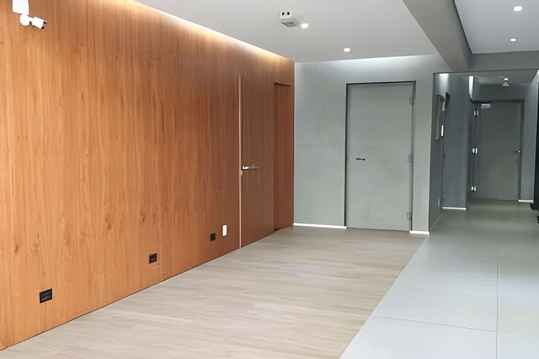 Studio Aconchegante no Melhor do Campo Belo C/Vaga