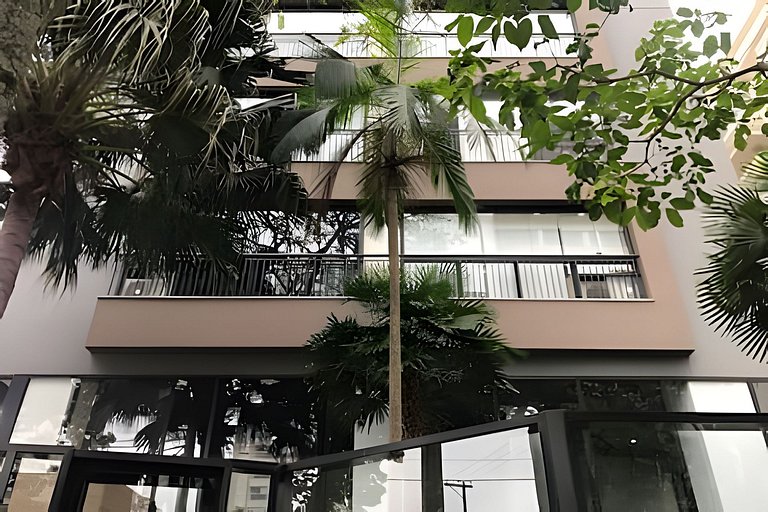 Studio Aconchegante no Melhor do Campo Belo C/Vaga